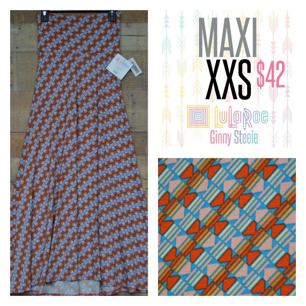 Lularoe Maxi Skirt/Dress